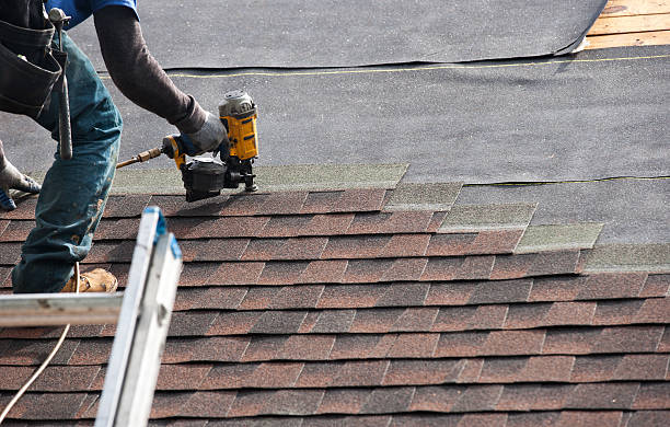 Licensed Gutter Installation service in Humarock, MA - Brentwood Metal Roofing